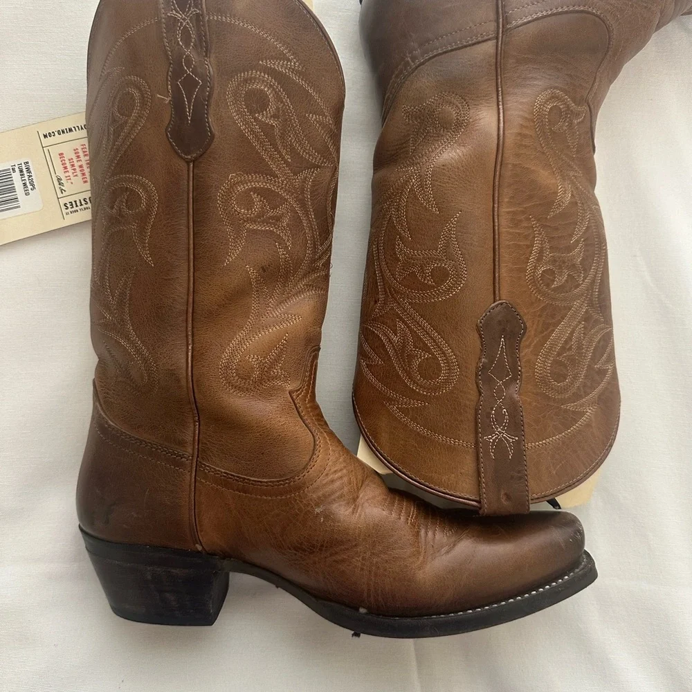 IDYLLWIND TUMBLEWEED PERFORMANCE WESTERN BOOT W/COMFORT TECHNOLOGY – SQUARE TOE - Picture 2 of 16